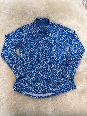 STIO TECHNICAL SNAP BUTTON SHIRT